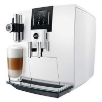 Кофемашина автоматическая Jura J6 Piano White