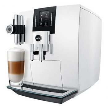 Кофемашина автоматическая Jura J6 Piano White