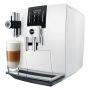 Кофемашина автоматическая Jura J6 Piano White