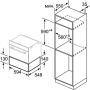 Подогреватель посуды Bosch BIC630NS1