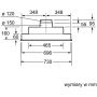 Вытяжка встраиваемая Siemens LB75565