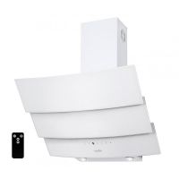 Вытяжка наклонная Ventolux RIALTO 60 WH (1000) TRC IT