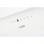 Вытяжка наклонная Ventolux RIALTO 60 WH (1000) TRC IT