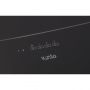 Вытяжка наклонная Ventolux RIALTO 60 BK (750) TRC