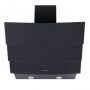 Вытяжка наклонная Ventolux RIALTO 60 BK (1000) Trc IT