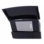 Вытяжка наклонная Ventolux RIALTO 60 BK (1000) Trc IT
