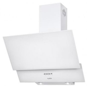 Вытяжка наклонная Ventolux ROMANIA 60 WH (750) PB