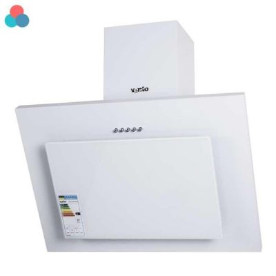 Вытяжка наклонная Ventolux TIVOLI 60 WH (700) PB
