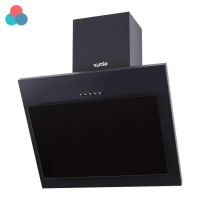 Вытяжка наклонная Ventolux TIVOLI 50 BK (700) PB