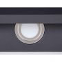 Вытяжка наклонная Ventolux TIVOLI 50 BK (700) PB