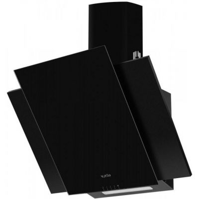 Вытяжка наклонная Ventolux TORINO 60 WH (750) PB