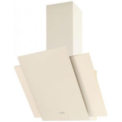 Вытяжка наклонная Ventolux TORINO 60 IVORY (750) PB