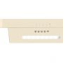 Вытяжка наклонная Ventolux TORINO 60 IVORY (750) PB
