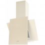 Вытяжка наклонная Ventolux TORINO 60 IVORY (750) PB