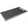 Вытяжка наклонная Bosch DWK065G20