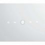 Вытяжка наклонная Ventolux TOSCANA 90 WH (1000) TRC MM