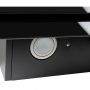 Вытяжка наклонная Ventolux TOSCANA 90 BK (1000) TRC MM