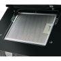 Вытяжка наклонная Ventolux TOSCANA 90 BK (1000) TRC MM
