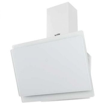 Вытяжка наклонная Ventolux TOSCANA 60 WH (800) TC