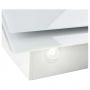 Вытяжка наклонная Ventolux TOSCANA 60 WH (800) TC