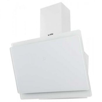 Вытяжка наклонная Ventolux TOSCANA 60 WH (1000) TRC MM