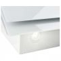 Вытяжка наклонная Ventolux TOSCANA 60 WH (1000) TRC MM