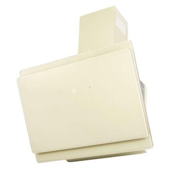 Вытяжка наклонная Ventolux TOSCANA 60 IVORY (1000) TRC MM