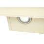 Вытяжка наклонная Ventolux TOSCANA 60 IVORY (1000) TRC MM