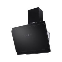 Вытяжка наклонная Ventolux TOSCANA 60 BK (1200) TRC SD