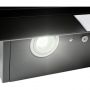 Вытяжка наклонная Ventolux TOSCANA 60 BK (1200) TRC SD