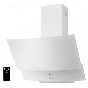 Вытяжка наклонная Ventolux Wave 60 WH (750) Trc