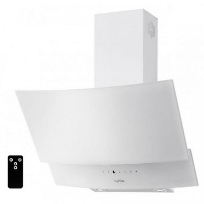 Вытяжка наклонная Ventolux Wave 60 WH (750) Trc