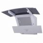 Вытяжка наклонная Ventolux Wave 60 WH (750) Trc
