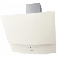 Вытяжка наклонная Ventolux Wave 60 Ivory (750) Trc