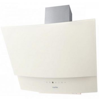 Вытяжка наклонная Ventolux Wave 60 Ivory (750) Trc