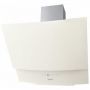 Вытяжка наклонная Ventolux Wave 60 Ivory (750) Trc