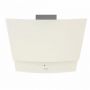 Вытяжка наклонная Ventolux Wave 60 Ivory (750) Trc