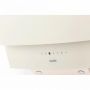 Вытяжка наклонная Ventolux Wave 60 Ivory (750) Trc