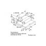 Вытяжка телескопическая Bosch DFM064W50