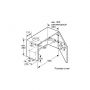 Вытяжка телескопическая Bosch DFM064W50