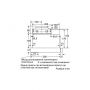 Вытяжка телескопическая Bosch DFM064W50