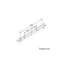 Вытяжка телескопическая Bosch DFM064W50