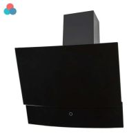 Вытяжка наклонная Ventolux WAVE 60 BK (900) TRC
