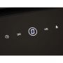 Вытяжка наклонная Ventolux WAVE 60 BK (900) TRC