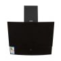 Вытяжка наклонная Ventolux WAVE 60 BK (900) TRC