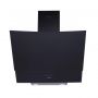 Вытяжка наклонная Ventolux Wave 60 BK (750) Trc