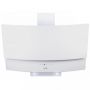 Вытяжка наклонная Ventolux WAVE 90 WH (1000) TRC IT