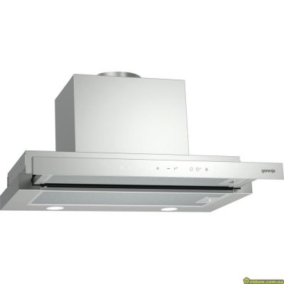 Вытяжка телескопическая Gorenje BHP663A6X