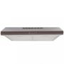Вытяжка плоская Ventolux PARMA 50 BR (600)