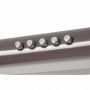 Вытяжка плоская Ventolux PARMA 50 BR (600)